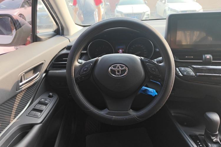 Used Toyota IZOA 2021 2.0L Yixing Version Steering Wheel