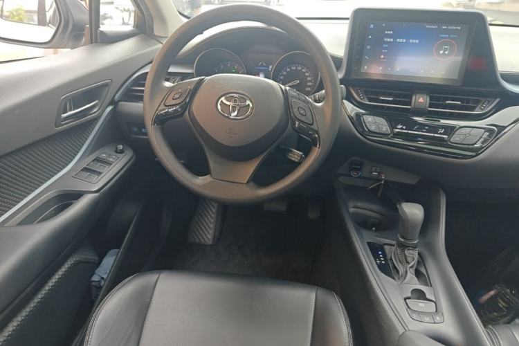 Used Toyota IZOA 2021 2.0L Yixing Version Steering Wheel