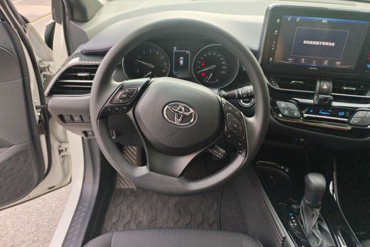 Used Toyota IZOA 2021 2.0L Yichi SPORT Steering Wheel