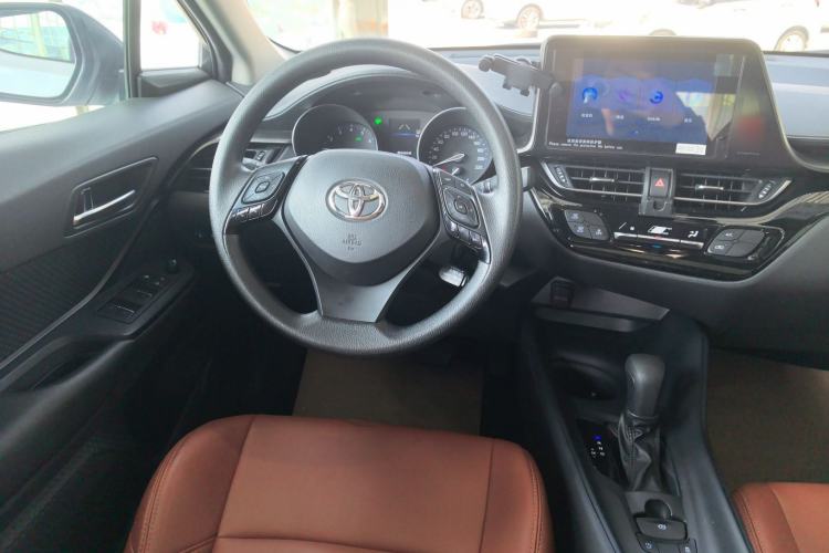 Used Toyota IZOA 2021 2.0L Yixing Version Steering Wheel