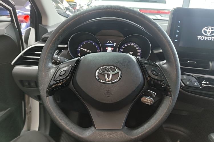 Used Toyota IZOA 2021 2.0L Yidong Edition Steering Wheel