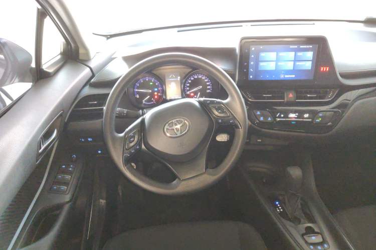 Used Toyota IZOA 2021 2.0L Enjoy Edition Steering Wheel