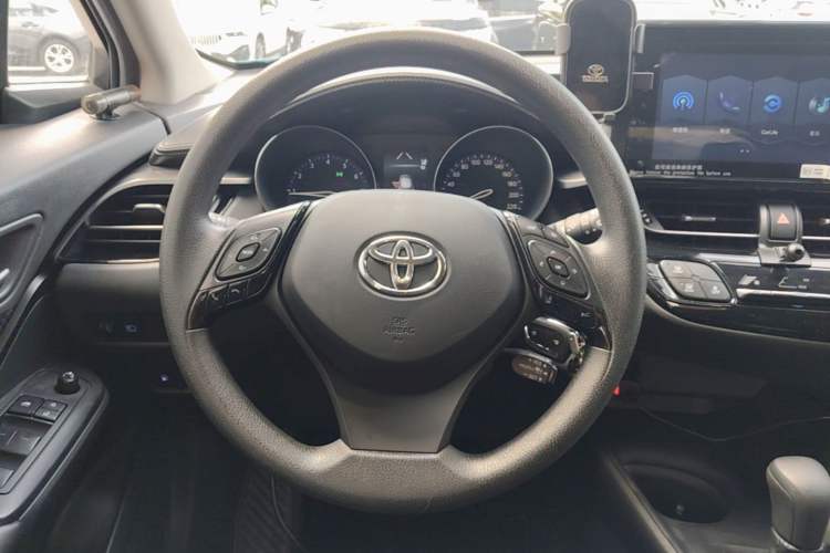 Used Toyota IZOA 2021 2.0L Yidong Edition Steering Wheel