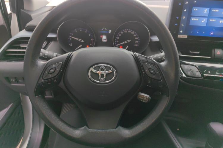 Used Toyota IZOA 2021 2.0L Enjoy Edition Steering Wheel