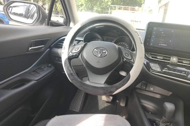 Used Toyota IZOA 2021 2.0L Enjoy Edition Steering Wheel