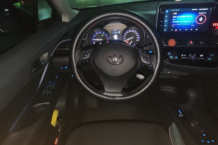 Used Toyota IZOA 2021 2.0L Enjoy Edition Steering Wheel