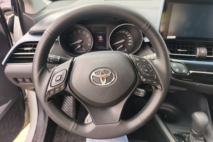 Used Toyota IZOA 2021 2.0L Enjoy Edition Steering Wheel