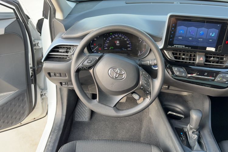 Used Toyota IZOA 2021 Dual-Motor 2.0L Yi Xing Edition Steering Wheel