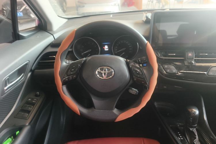Used Toyota IZOA 2021 2.0L Enjoy Edition Steering Wheel