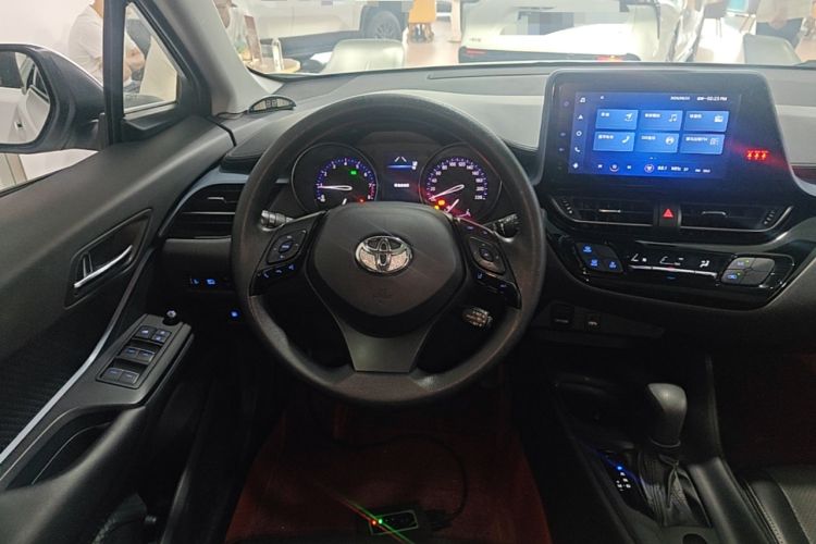 Used Toyota IZOA 2021 2.0L Enjoy Edition Steering Wheel
