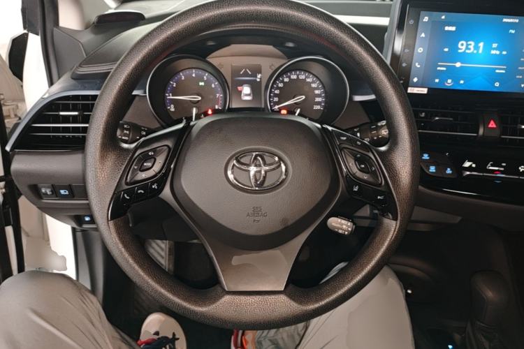 Used Toyota IZOA 2021 2.0L Enjoy Edition Steering Wheel