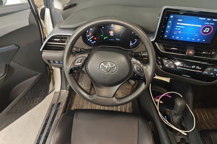 Used Toyota IZOA 2021 Dual-Motor 2.0L Yixiang Edition Steering Wheel