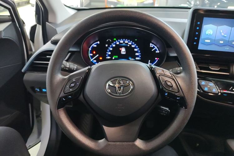 Used Toyota IZOA 2021 Dual-Motor 2.0L Yi Xing Edition Steering Wheel