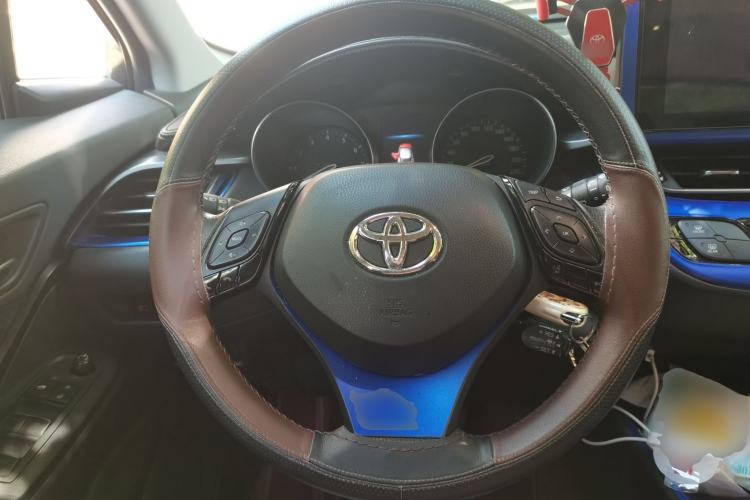 Used Toyota IZOA 2021 2.0L Yixing Version Steering Wheel