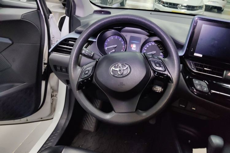 Used Toyota IZOA 2021 2.0L Enjoy Edition Steering Wheel