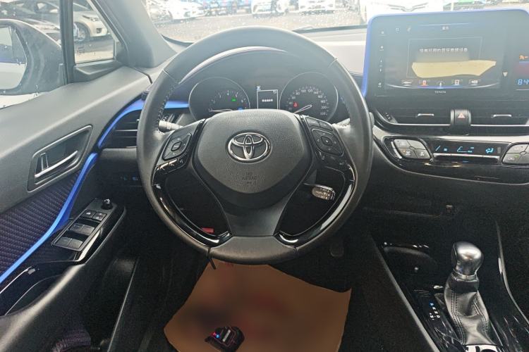 Used Toyota IZOA 2021 2.0L Yichi SPORT Steering Wheel
