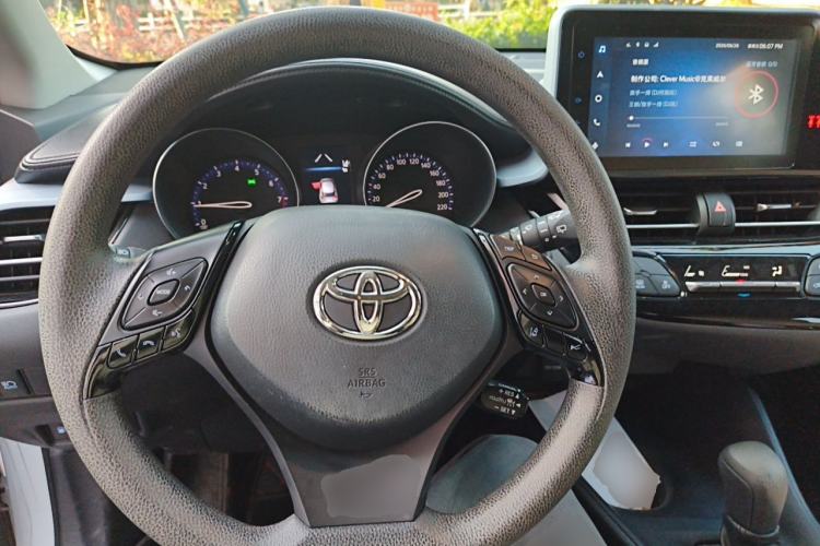 Used Toyota IZOA 2021 2.0L Enjoy Edition Steering Wheel