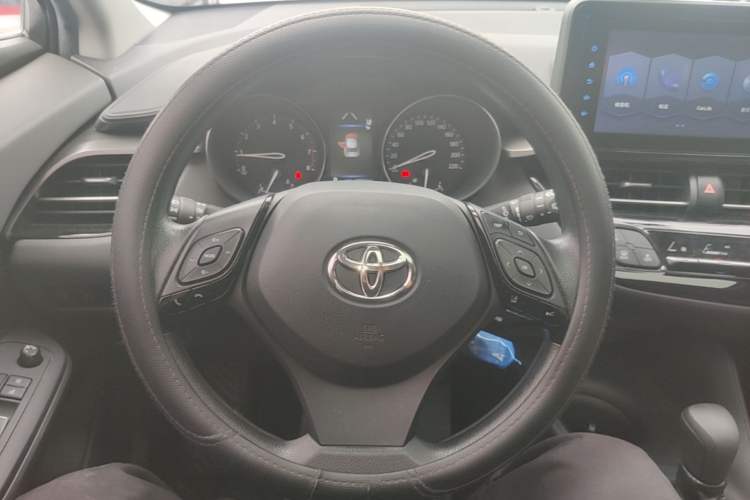 Used Toyota IZOA 2021 2.0L Yixing Version Steering Wheel