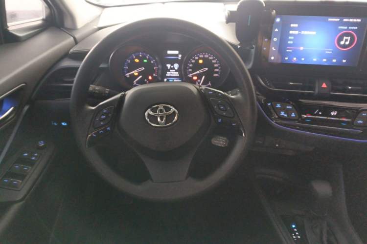 Used Toyota IZOA 2021 2.0L Enjoy Edition Steering Wheel
