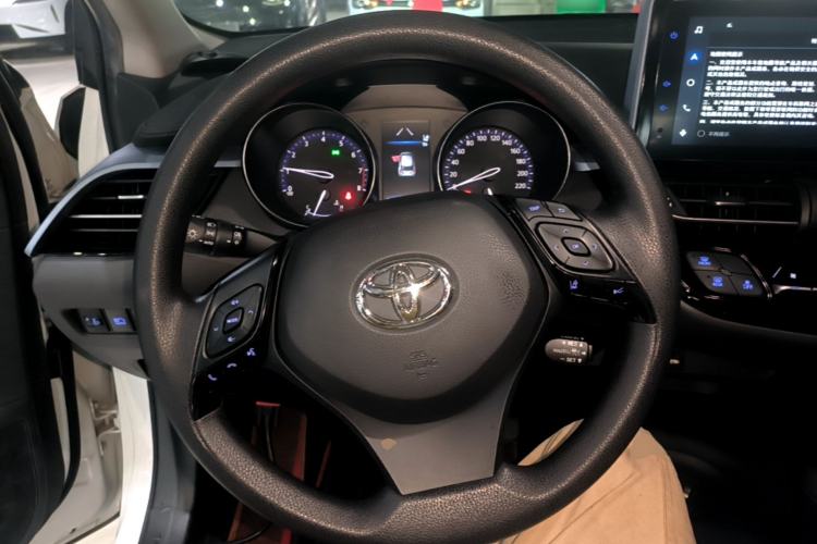 Used Toyota IZOA 2021 2.0L Yixing Version Steering Wheel
