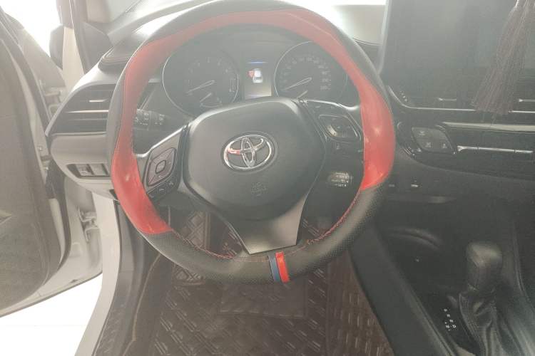 Used Toyota IZOA 2021 2.0L Enjoy Edition Steering Wheel