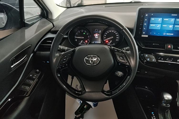 Used Toyota IZOA 2021 2.0L Yichi Version Steering Wheel