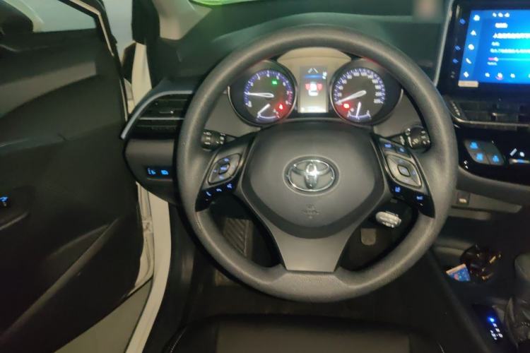 Used Toyota IZOA 2021 2.0L Enjoy Edition Steering Wheel