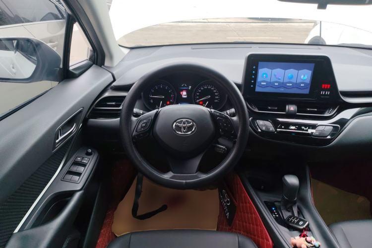 Used Toyota IZOA 2021 2.0L Yixing Version Steering Wheel