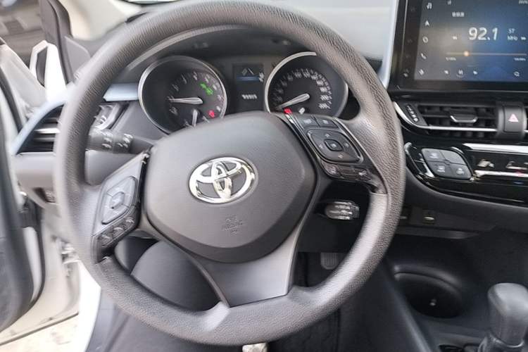 Used Toyota IZOA 2021 2.0L Yidong Edition Steering Wheel