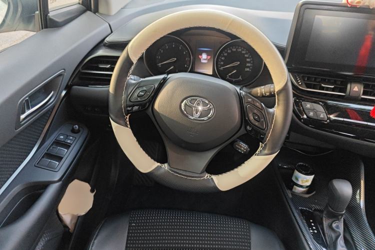 Used Toyota IZOA 2021 2.0L Yixing Version Steering Wheel