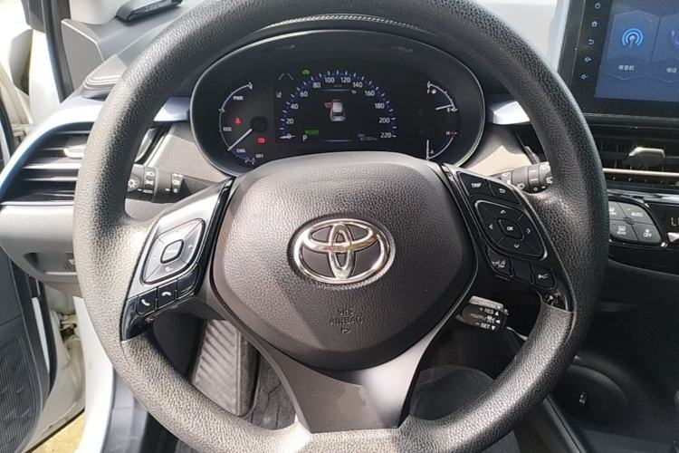 Used Toyota IZOA 2021 Dual-Motor 2.0L Yixiang Edition Steering Wheel