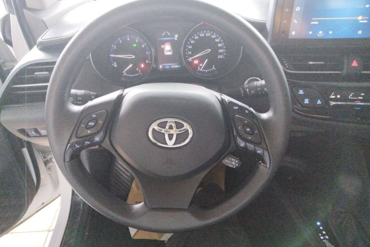 Used Toyota IZOA 2021 2.0L Enjoy Edition Steering Wheel