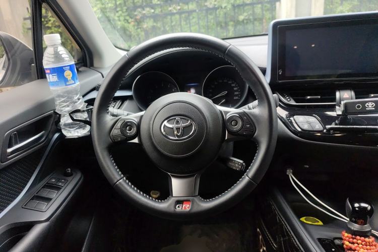 Used Toyota IZOA 2021 2.0L Enjoy Edition Steering Wheel