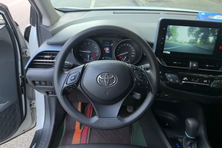 Used Toyota IZOA 2021 2.0L Yidong Edition Steering Wheel