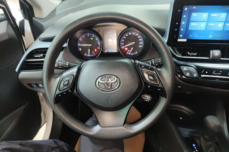 Used Toyota IZOA 2021 2.0L Enjoy Edition Steering Wheel