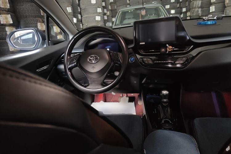 Used Toyota IZOA 2021 Dual-Motor 2.0L Yichi Edition Steering Wheel