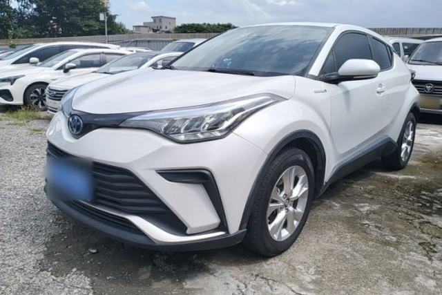 Used Toyota IZOA 2021 Dual-Motor 2.0L Yixiang Edition