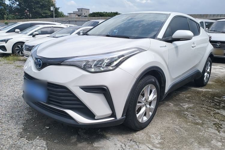 Used Toyota IZOA 2021 Dual-Motor 2.0L Yixiang Edition Guazi used car, China used car export, Used car for sale, Used  cars, Cheapest cars for sale