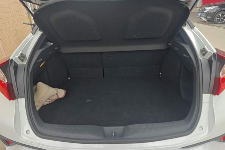 Used Toyota IZOA 2021 2.0L Yixing Version Trunk