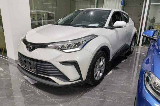 Used Toyota IZOA 2021 2.0L Enjoy Edition