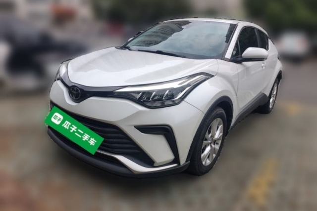 Used Toyota IZOA 2021 2.0L Enjoy Edition