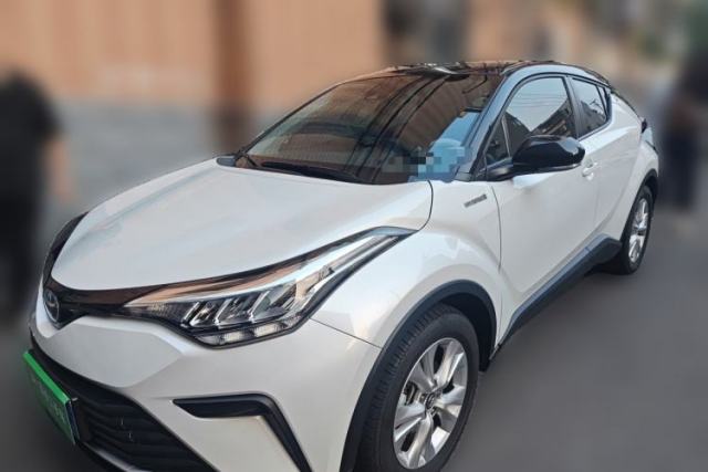 Used Toyota IZOA 2021 Dual-Motor 2.0L Yixiang Edition