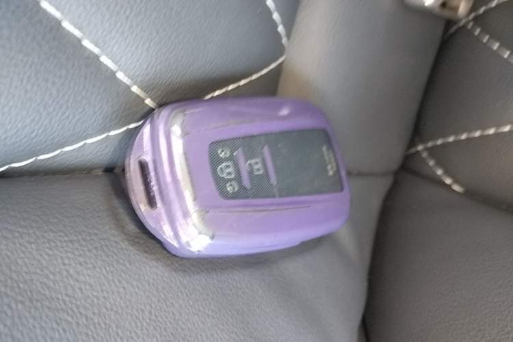 Used Toyota IZOA 2021 2.0L Yidong Edition Vehicle Key