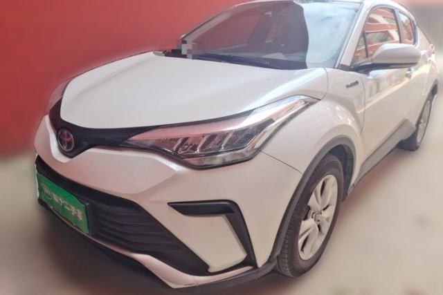 Toyota IZOA 2021 Dual-Motor 2.0L Yi Xing Edition usado