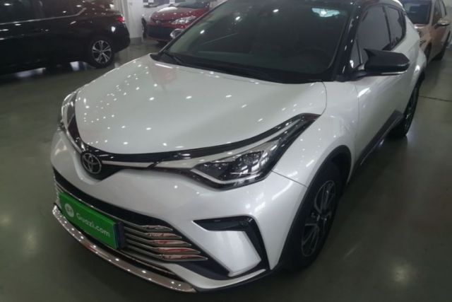 Used Toyota IZOA 2021 2.0L Yichi Version