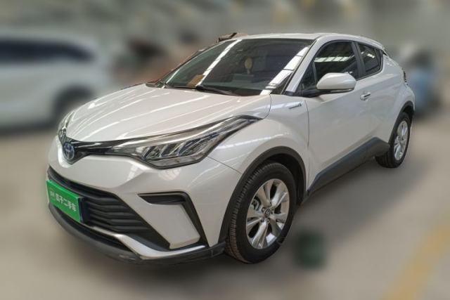 Used Toyota IZOA 2021 Dual-Motor 2.0L Yi Xing Edition