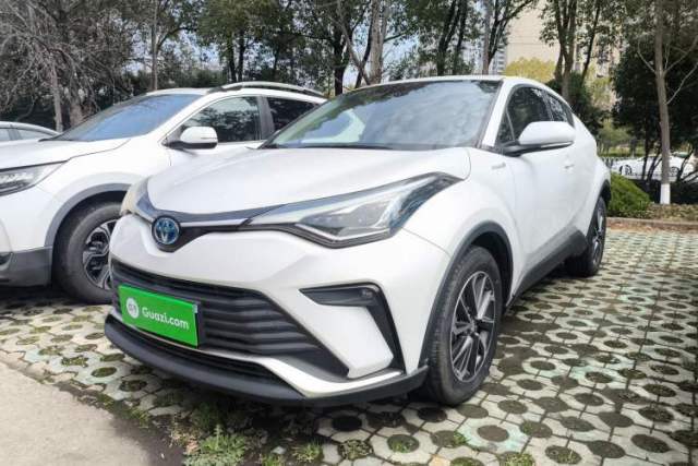 Used Toyota IZOA 2021 Dual-Motor 2.0L Yichi Edition