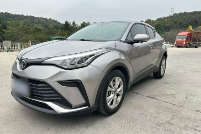 Used Toyota IZOA 2022 2.0L Yixing Version