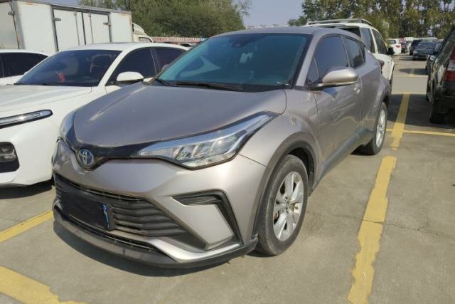 Used Toyota IZOA 2022 Dual-Motor 2.0L Yi Xing Edition