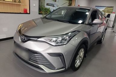 Used Toyota IZOA 2022 2.0L Yixing Version